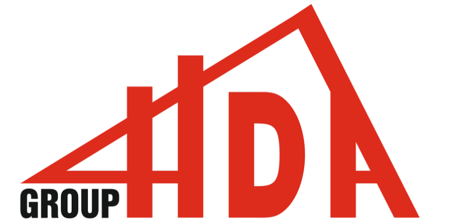 Group HDA Logo