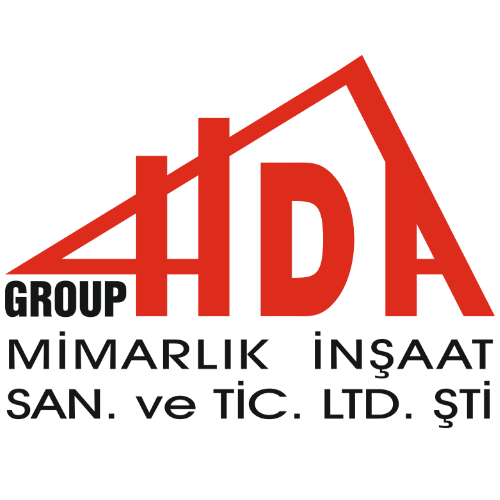 Group HDA Logo